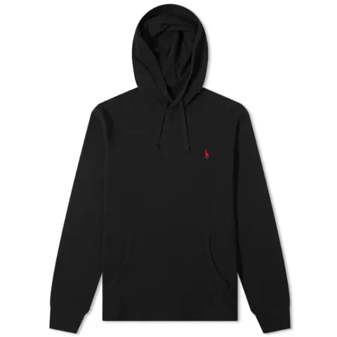 Pique Hoody