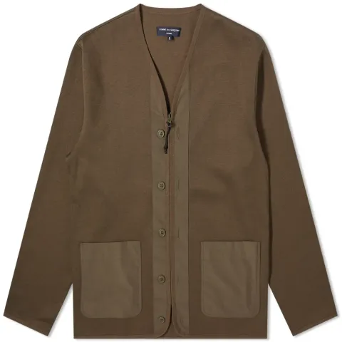 Zip Fleece Liner Jacket