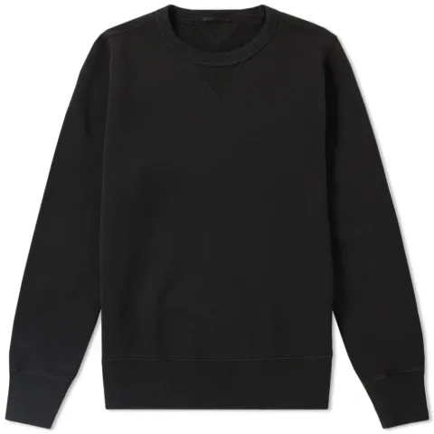 Mako Cotton Crew Sweat