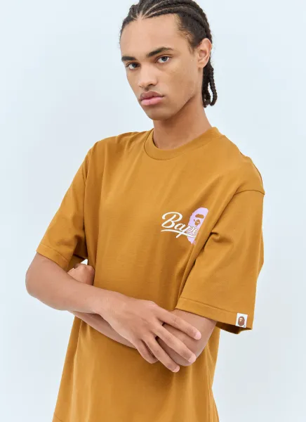 Cursive College Logo T-Shirt
