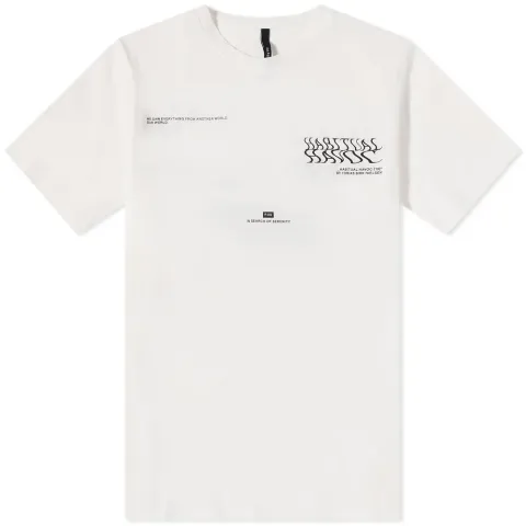 Decko Back Print T-Shirt