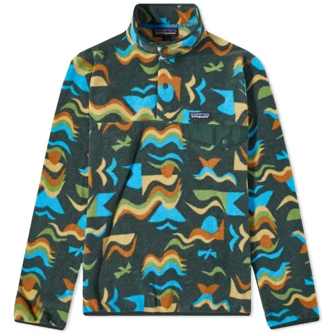 Lightweight Synchilla Snap-T Pullover