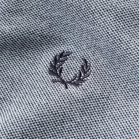 Fred Perry Slim Fit Twin Tipped Polo