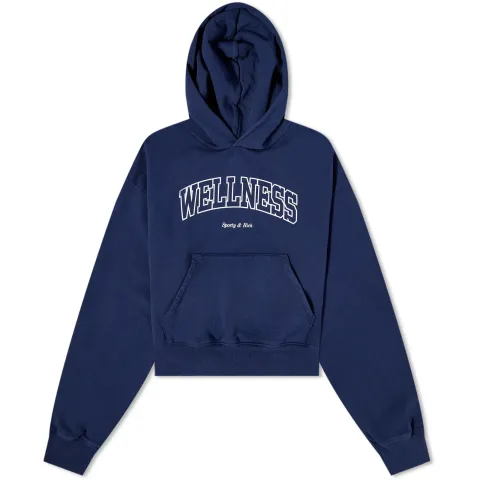 Wellness Ivy Cropped Hoodie