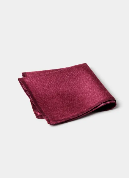 Hackett Textured Plain Silk Hank