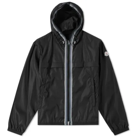 Anton Zip Windbreaker