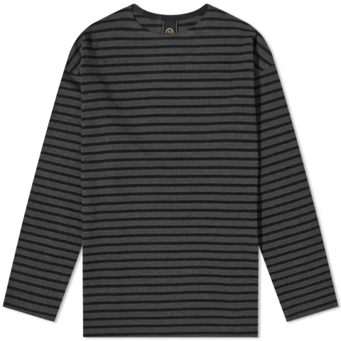 Long Sleeve Striped T-Shirt