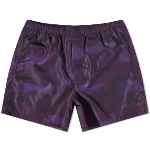 Camo Swim Shorts