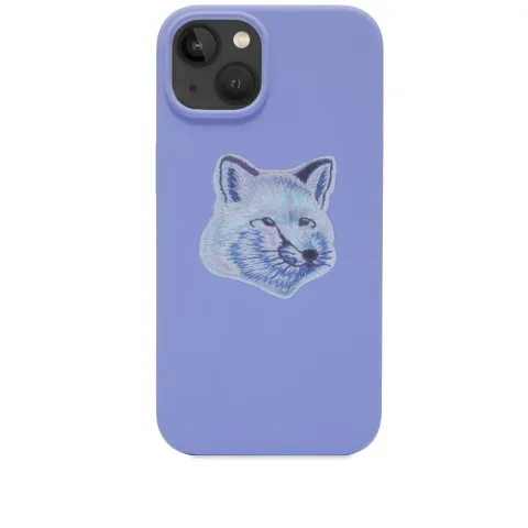 x Maison Kitsuné Cool Tone Fox iPhone 13 Case