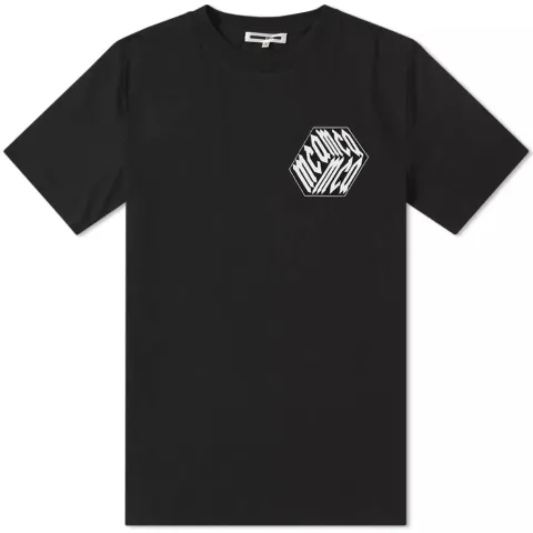 McQ Alexander McQueen Multi Patch Tee