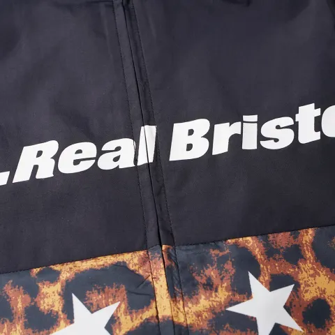 F.C Real Bristol Separate Practice Jacket