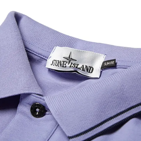 Slim Fit Polo