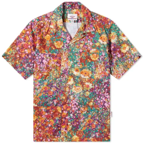 Five Pocket Island Shirt