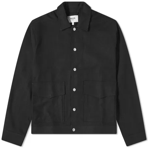 Mitford Linen Jacket