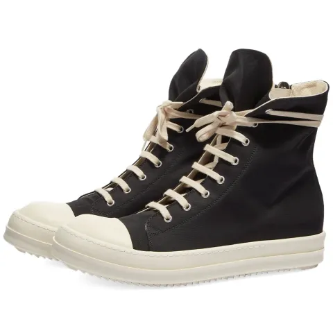 DRKSHDW SNEAKS Cotton Nylon Hi Sneaker