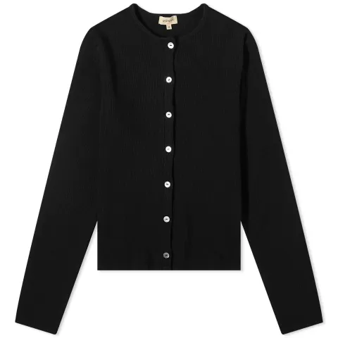 DONNI. Rib Cardigan