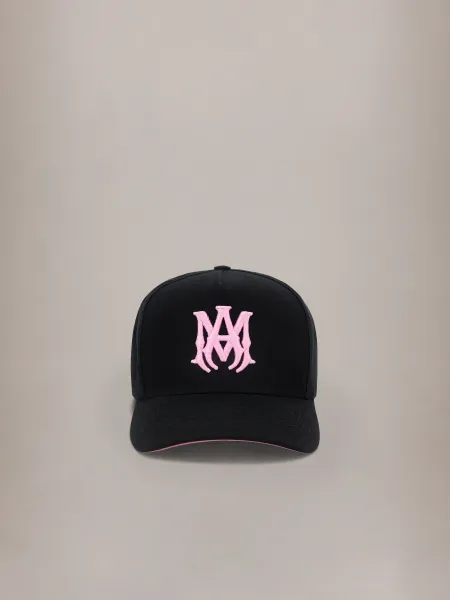 AMIRI MA COTTON HAT - Black