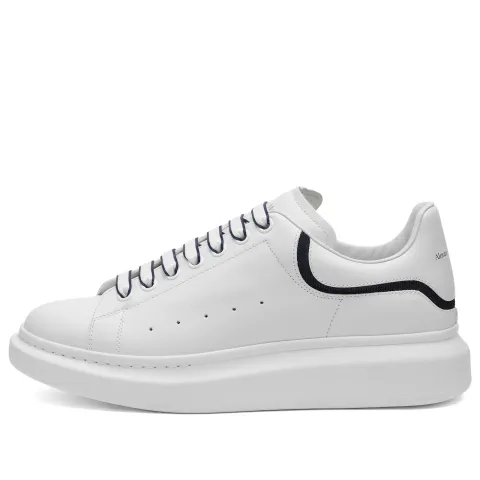 Neoprene Canvas Tab Oversized Sneaker