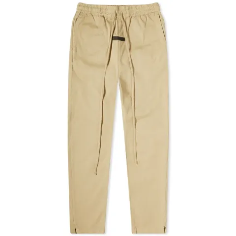 Twill Pant