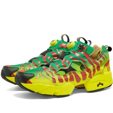 x Jurassic Park Instapump Fury OG