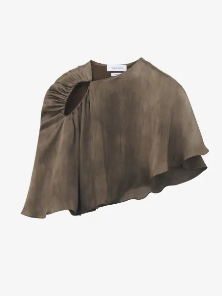 Asymmetric Cape