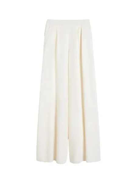 Mxmbora Knitted Trouser Silk