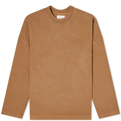 Long Sleeve Vintage Top