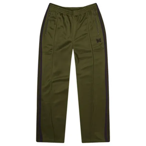 Poly Smooth Narrow Track Pants