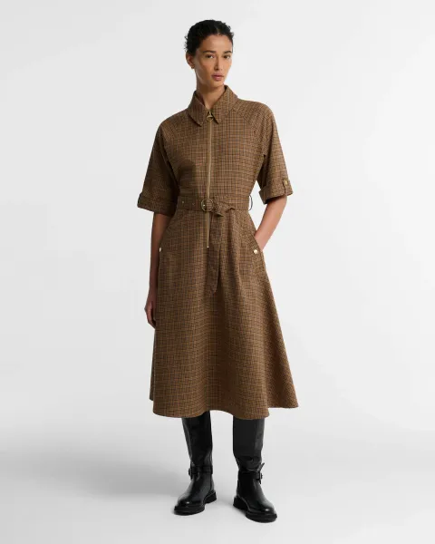 Carville Midi Dress