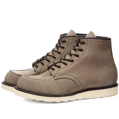 8863 Heritage Work 6" Moc Toe Boot