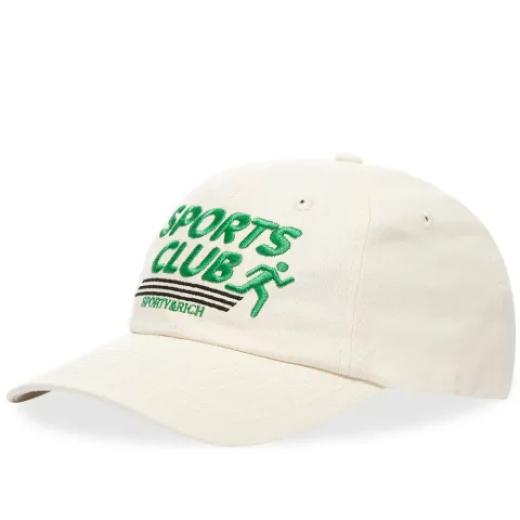 Sports Club Cap