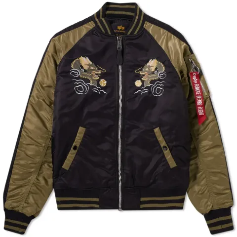 Japan Dragon Jacket
