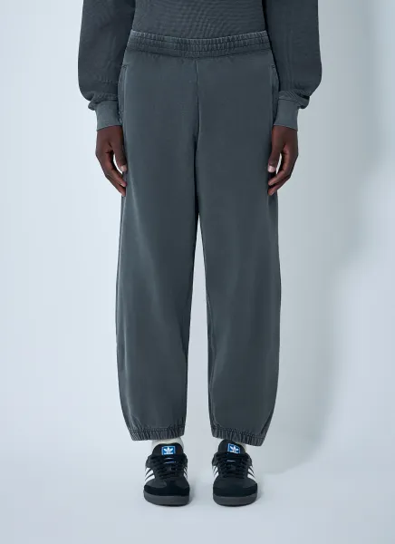 Logo Patch Track Pants