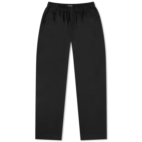 Twill Drawstring Trousers