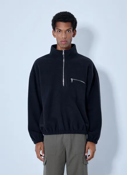 Polar Fleece Sweatshirt