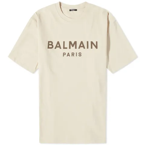 Paris Logo T-Shirt