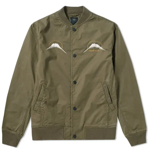 Rising Sun Stadium Jacket
