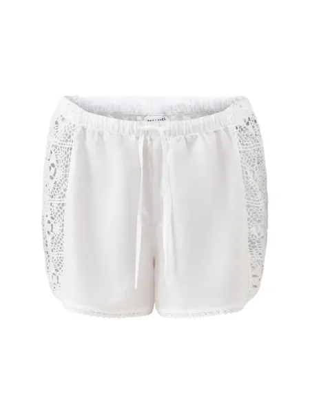 Sea Level Linen Blend Boxer Shorts