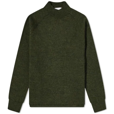 Dry Merino Crew Knit