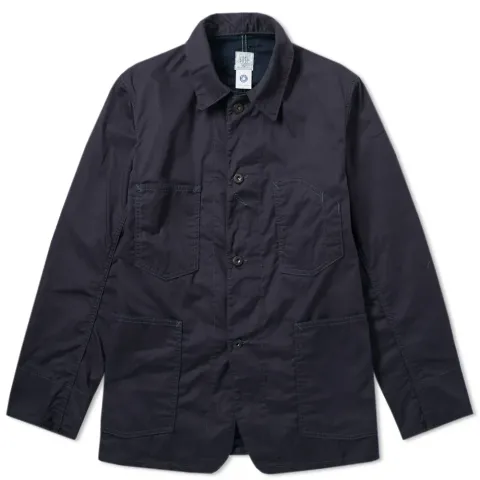Lined Engineers' XX Jacket