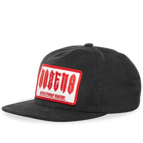 Corduroy Tracker Cap
