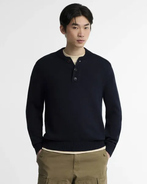 Saltwick Half-Zip Jumper