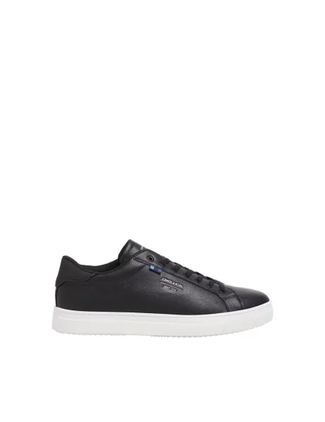 Jack & Jones Lace Up Trainers Black