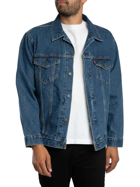 Levi's Relaxed Fit Trucker Jacket