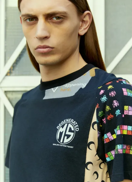 Regenerated Graphic T-Shirt