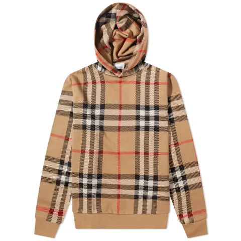Ferryton Check Hoody