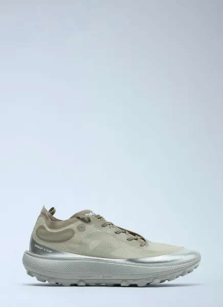 TheROCKER Aluminium Sneakers