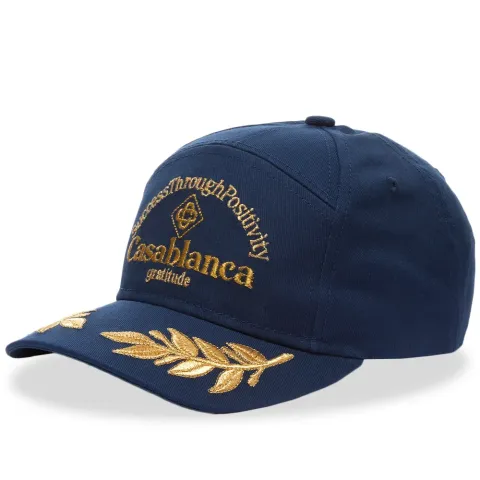 Success Through Positivity Cap