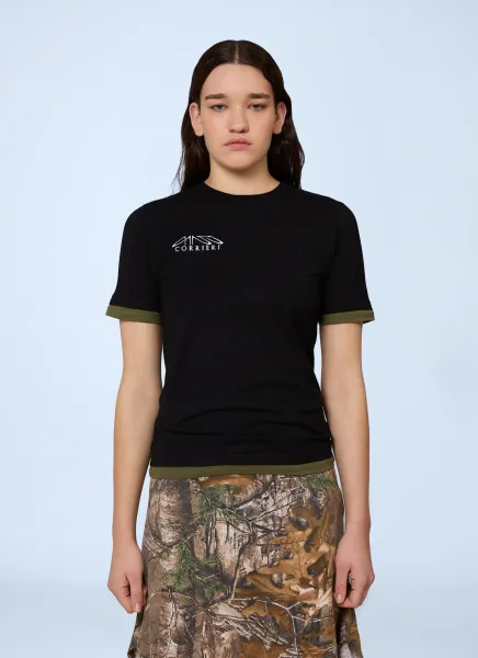 Logo Print T-Shirt