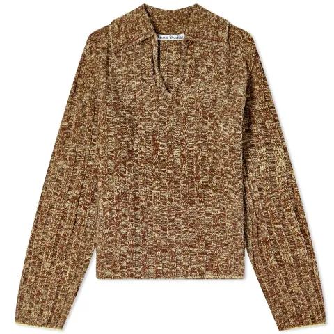 Kennedy Chenille Mouline Jumper